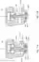 Fig. 13 - Restoring mechanism and exercising device