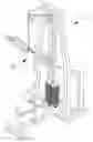 Fig. 01 - MULTI-USE WEIGHT LIFTING BAR
