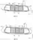 Fig. 07 - Golf club face insert