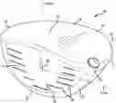 Fig. 01 - Golf club head having an adjustable weighting system