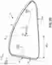Fig. 05 - Golf club head having an adjustable weighting system