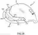 Fig. 20 - Golf club head having an adjustable weighting system