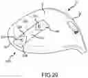 Fig. 23 - Golf club head having an adjustable weighting system