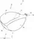 Fig. 01 - Mixed material golf club head