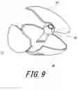 Fig. 10 - Mixed material golf club head