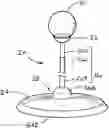 Fig. 01 - Ball Game Equipment Kit, Field Layouts, and Methods for Playing the Ball Game Thereof