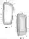 Fig. 06 - Shin guard with sock engaging feature