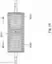 Fig. 16 - Sporting Device