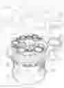 Fig. 01 - Bubble machine for producing vertical bubbles