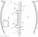 Fig. 02 - FLUID-TREATMENT COLUMN WITH PARTITION