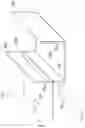 Fig. 10 - Cascade tray, rectifying column containing said cascade tray, method for operating such a rectifying column, and use of same