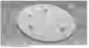 Fig. 03 - Dispersion flow device for extraction vessel and methods of use