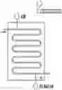 Fig. 01 - Method of maintaining narrow residence time distributions in continuous flow systems