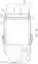 Fig. 03 - Safety filter snap fit system