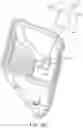 Fig. 15 - Safety filter snap fit system