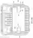 Fig. 16 - Safety filter snap fit system