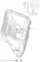 Fig. 18 - Safety filter snap fit system