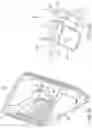Fig. 26 - Safety filter snap fit system