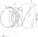 Fig. 31 - Safety filter snap fit system