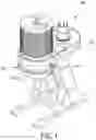 Fig. 02 - Fixing device for the dust bag of a dust collector