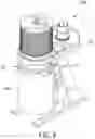 Fig. 05 - Fixing device for the dust bag of a dust collector