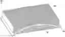 Fig. 01 - Panel filter element