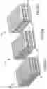 Fig. 07 - Thermally conductive structure for multi-direction flow through packed bed