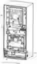 Fig. 06 - Air separation device and refrigerating and freezing device