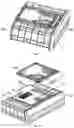 Fig. 07 - Air separation device and refrigerating and freezing device