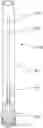 Fig. 01 - System and method for stably infusing gas into liquid, and for delivering the stabilized gas-infused liquid into another liquid