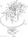 Fig. 03 - Fluidically powered linear motion mixer