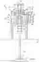 Fig. 07 - Fluidically powered linear motion mixer