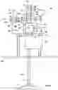 Fig. 09 - Fluidically powered linear motion mixer
