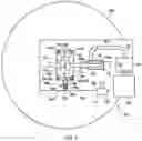 Fig. 10 - Fluidically powered linear motion mixer