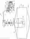 Fig. 11 - Fluidically powered linear motion mixer