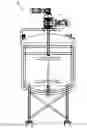 Fig. 01 - Mixing tank steady bushing