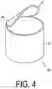 Fig. 05 - Gas generator and container