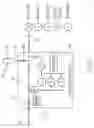 Fig. 03 - Test system with recirculating fluid reactor