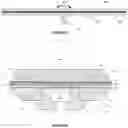Fig. 24 - Fluidic manifold cartridge system