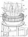 Fig. 01 - System, method and apparatus for controlling the flow distribution of solid particles