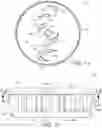 Fig. 04 - Herb grinder and blades for herb grinder