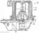 Fig. 01 - Separation assembly with a single-piece impulse turbine