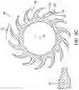 Fig. 09 - Separation assembly with a single-piece impulse turbine