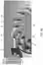Fig. 19 - Separation assembly with a single-piece impulse turbine