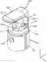 Fig. 01 - Spray structure for portable atomizer