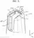 Fig. 07 - Spray structure for portable atomizer