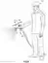 Fig. 04 - SPRAYER ATTACHMENT FOR A GARDEN HOSE