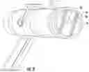 Fig. 03 - Hose nozzle temperature indicator