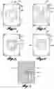 Fig. 03 - Dispensers with sensors to detect surfaces and surface characteristics