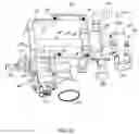 Fig. 18 - Fluid control assembly for mix-on-demand sprayer